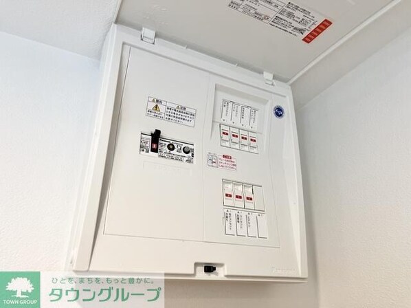 コンフォール新小岩の物件内観写真